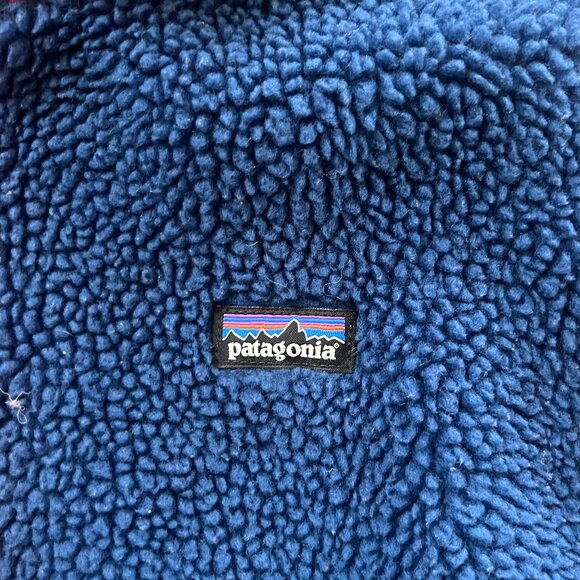 patagonia retro-x vest - Picture 3 of 4